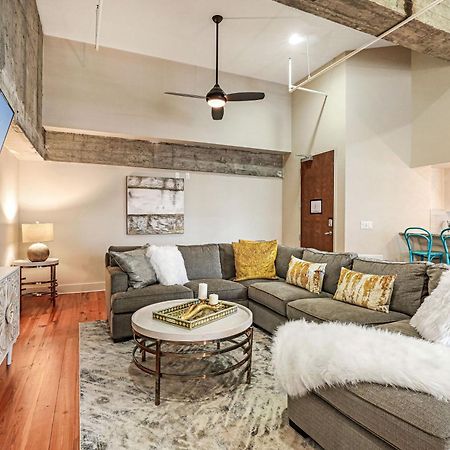 Upscale Condos And Penthouses Close To Canal And Bourbon St Νέα Ορλεάνη Εξωτερικό φωτογραφία