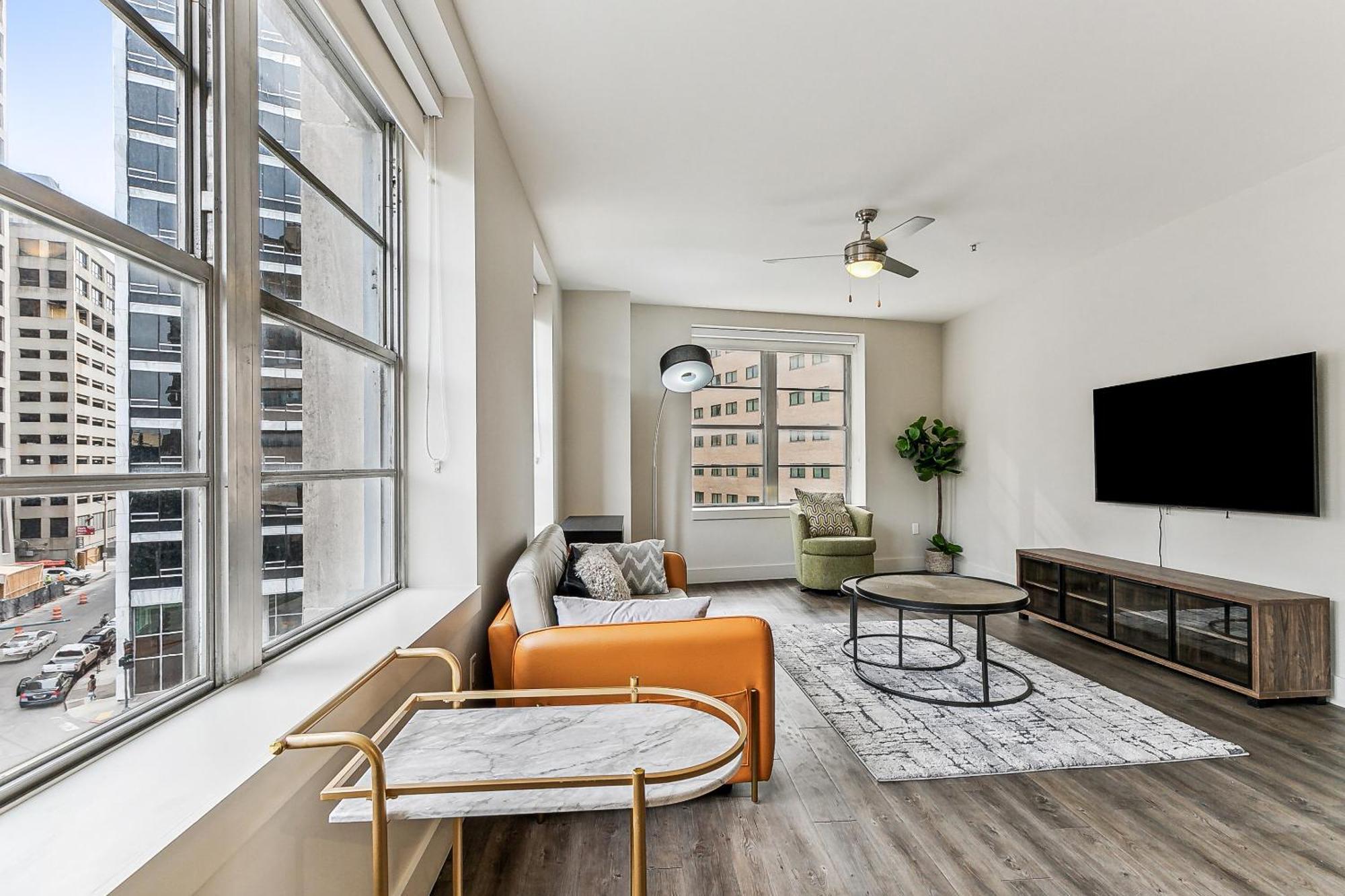 Upscale Condos And Penthouses Close To Canal And Bourbon St Νέα Ορλεάνη Εξωτερικό φωτογραφία