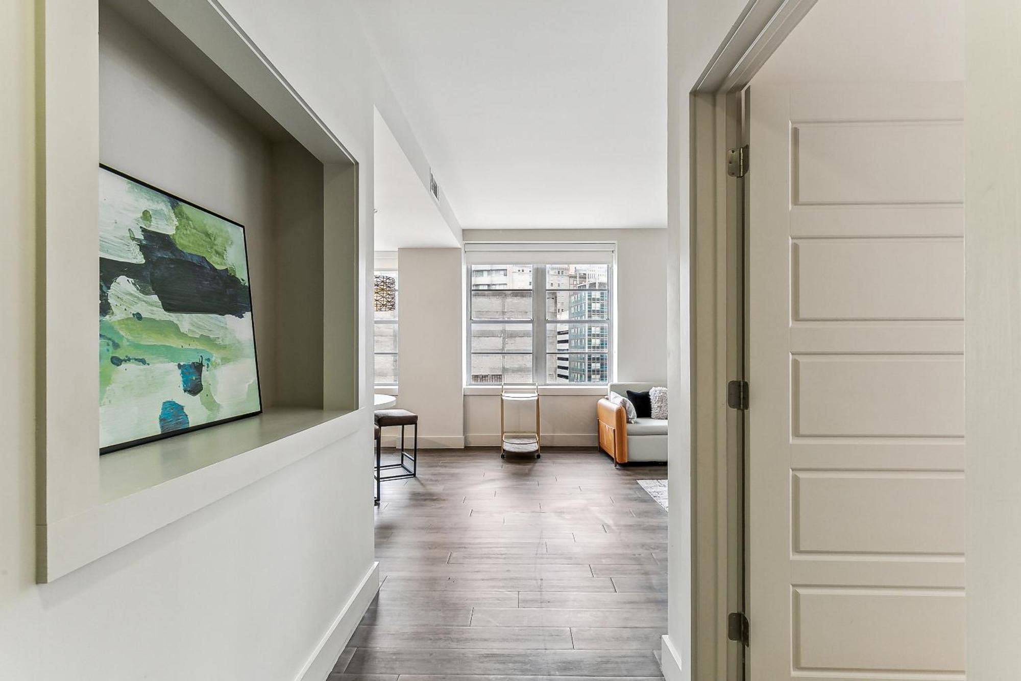Upscale Condos And Penthouses Close To Canal And Bourbon St Νέα Ορλεάνη Εξωτερικό φωτογραφία