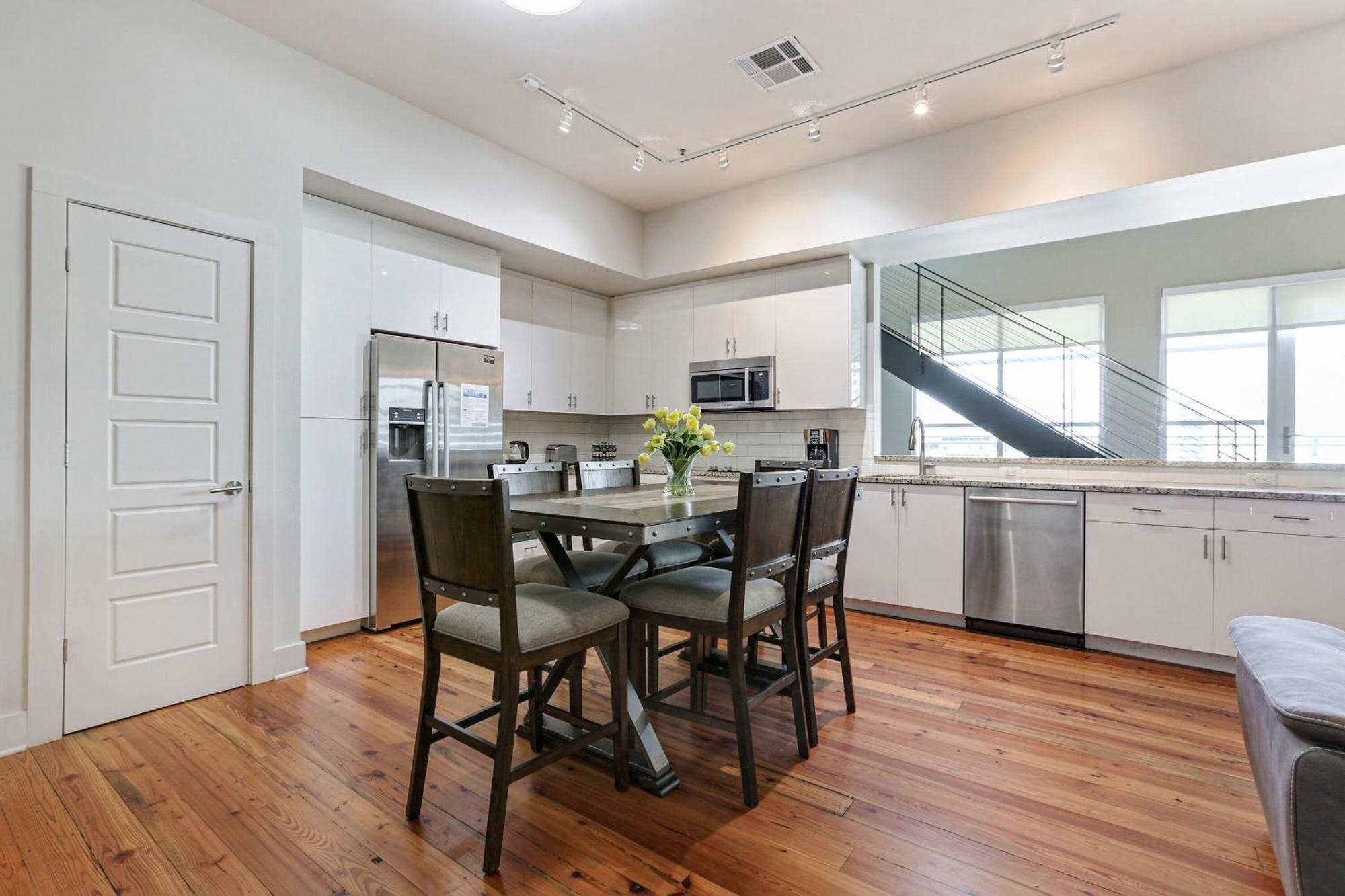 Upscale Condos And Penthouses Close To Canal And Bourbon St Νέα Ορλεάνη Εξωτερικό φωτογραφία