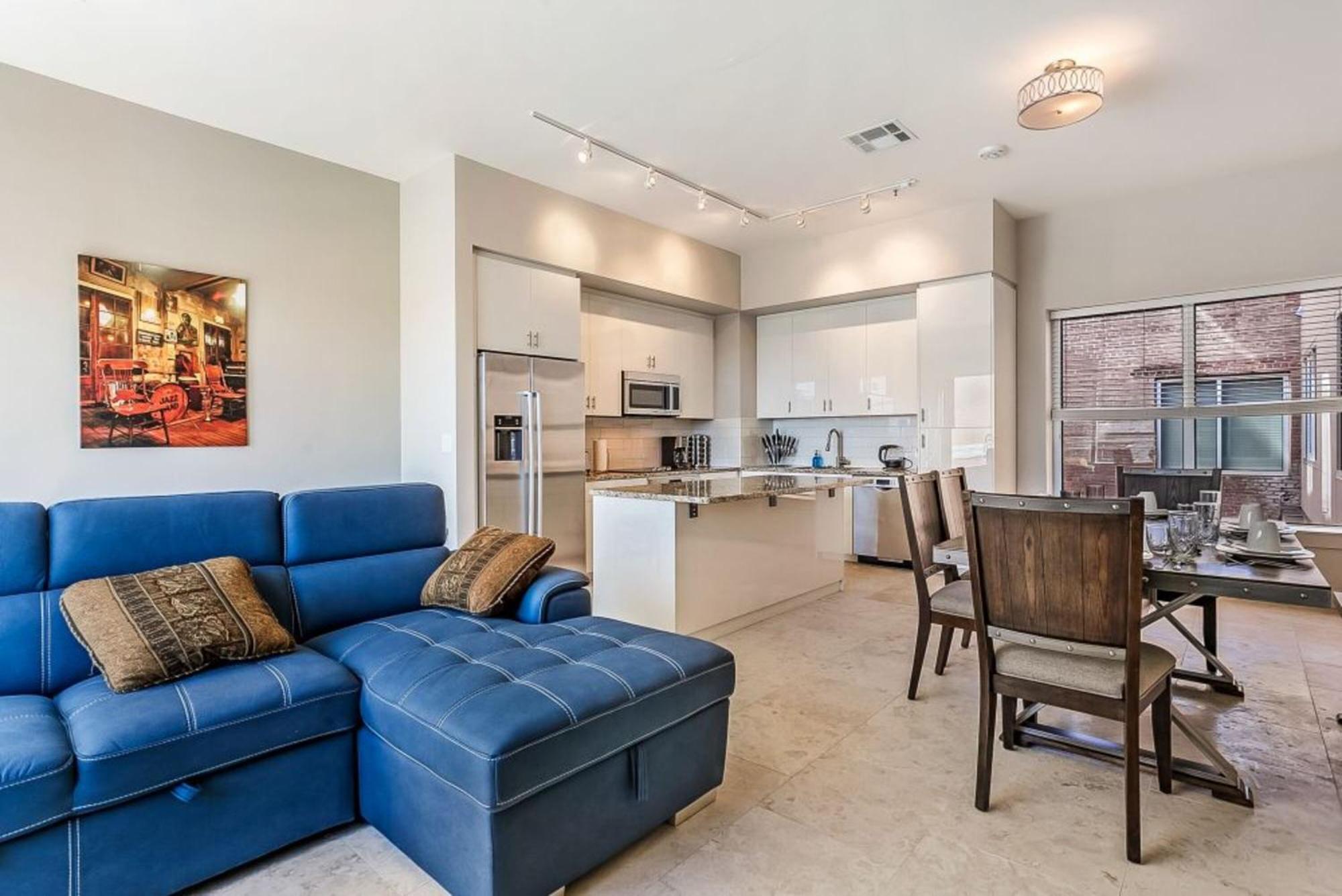 Upscale Condos And Penthouses Close To Canal And Bourbon St Νέα Ορλεάνη Εξωτερικό φωτογραφία