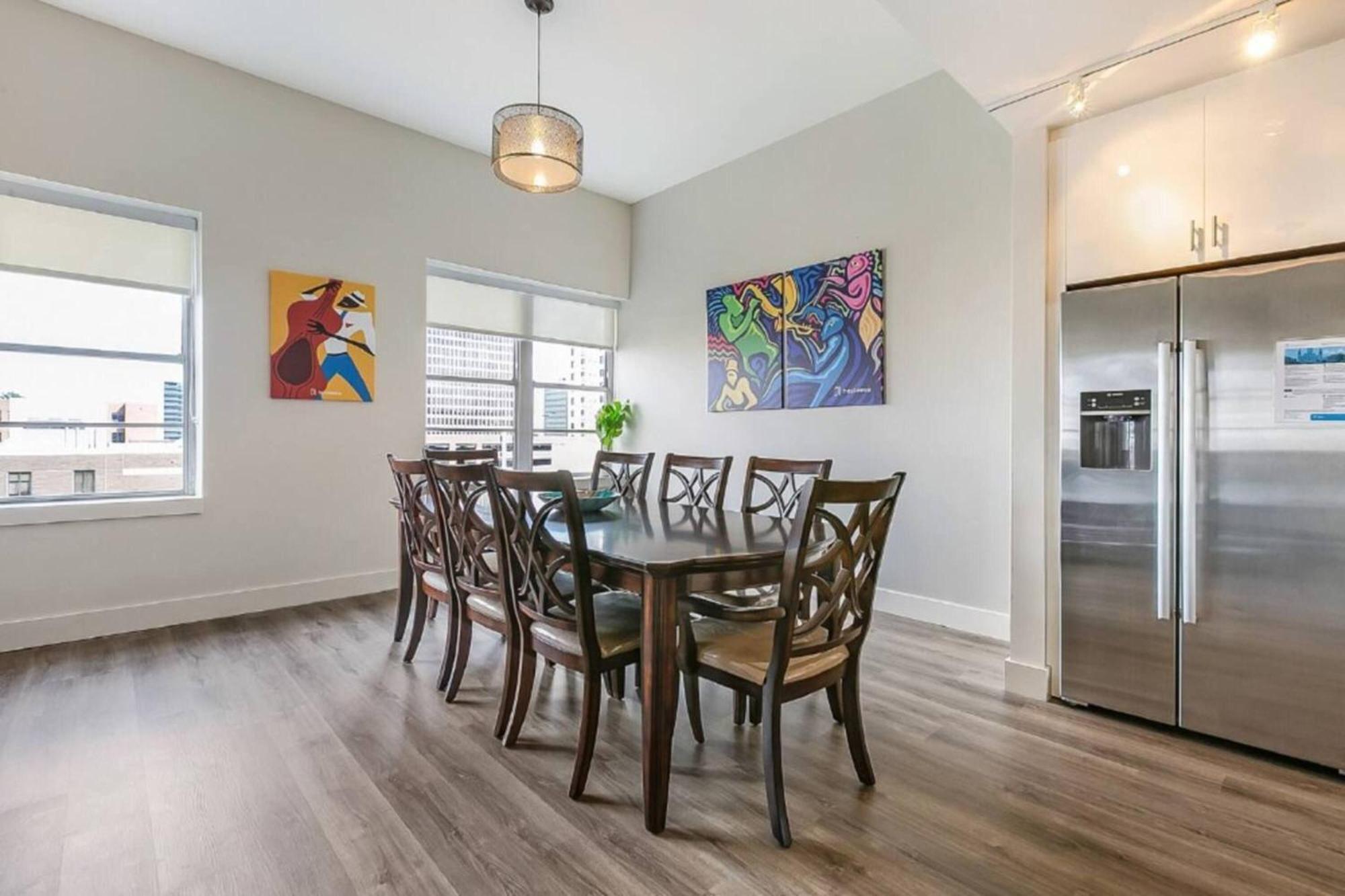 Upscale Condos And Penthouses Close To Canal And Bourbon St Νέα Ορλεάνη Εξωτερικό φωτογραφία
