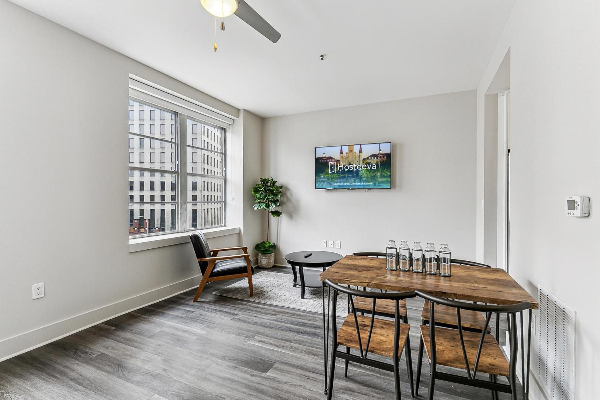 Upscale Condos And Penthouses Close To Canal And Bourbon St Νέα Ορλεάνη Εξωτερικό φωτογραφία