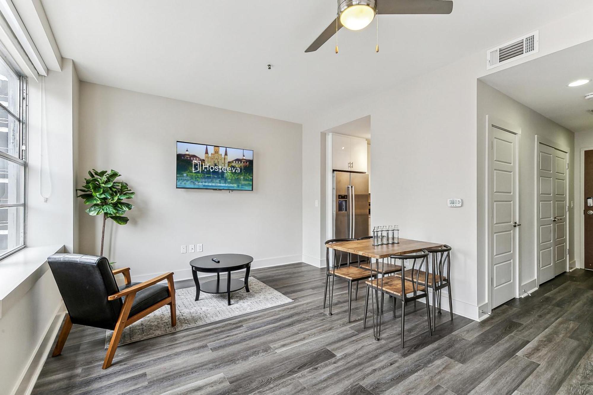 Upscale Condos And Penthouses Close To Canal And Bourbon St Νέα Ορλεάνη Εξωτερικό φωτογραφία