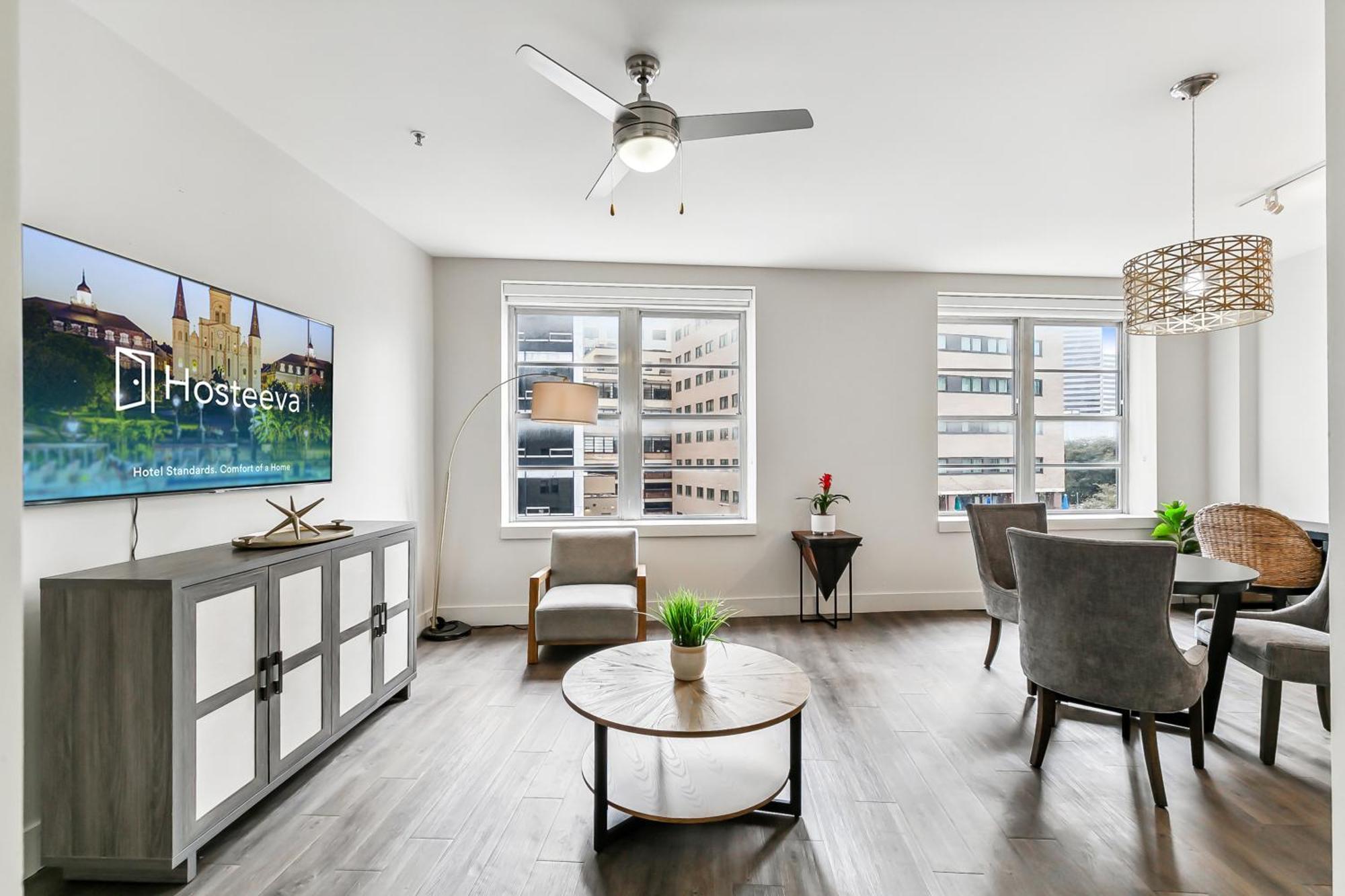 Upscale Condos And Penthouses Close To Canal And Bourbon St Νέα Ορλεάνη Εξωτερικό φωτογραφία
