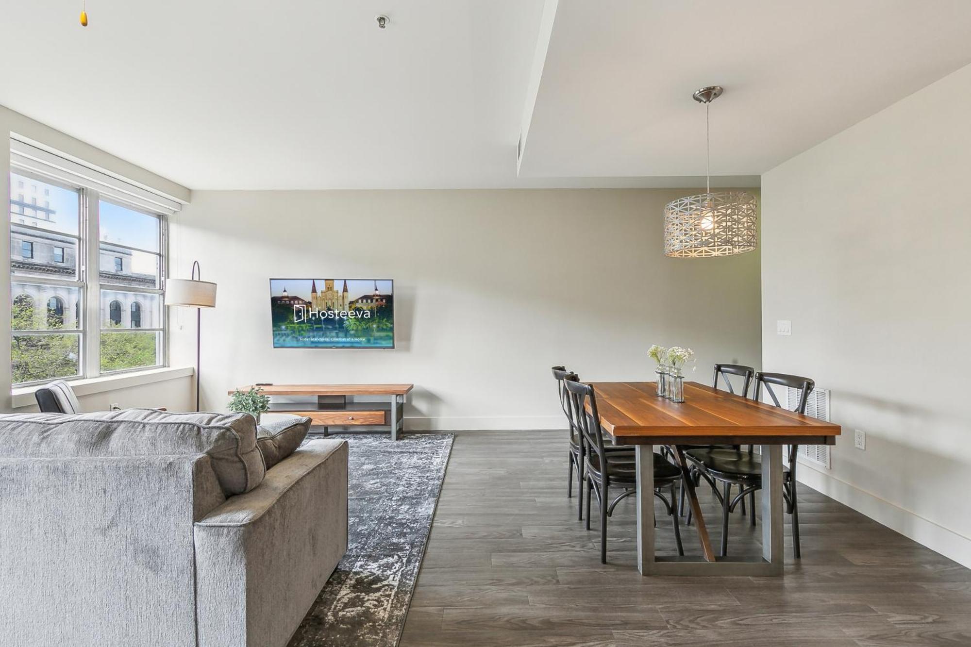 Upscale Condos And Penthouses Close To Canal And Bourbon St Νέα Ορλεάνη Εξωτερικό φωτογραφία