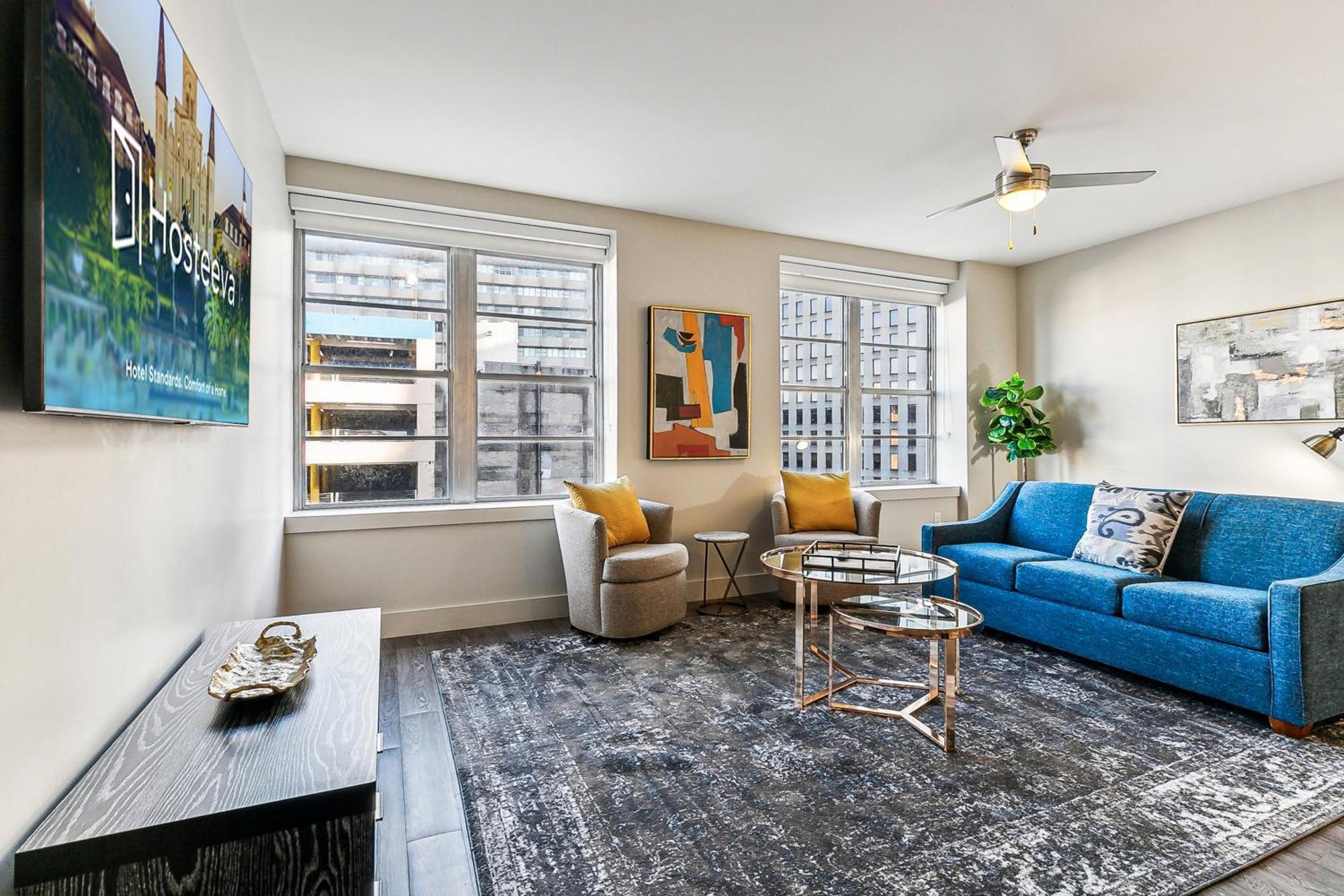 Upscale Condos And Penthouses Close To Canal And Bourbon St Νέα Ορλεάνη Εξωτερικό φωτογραφία