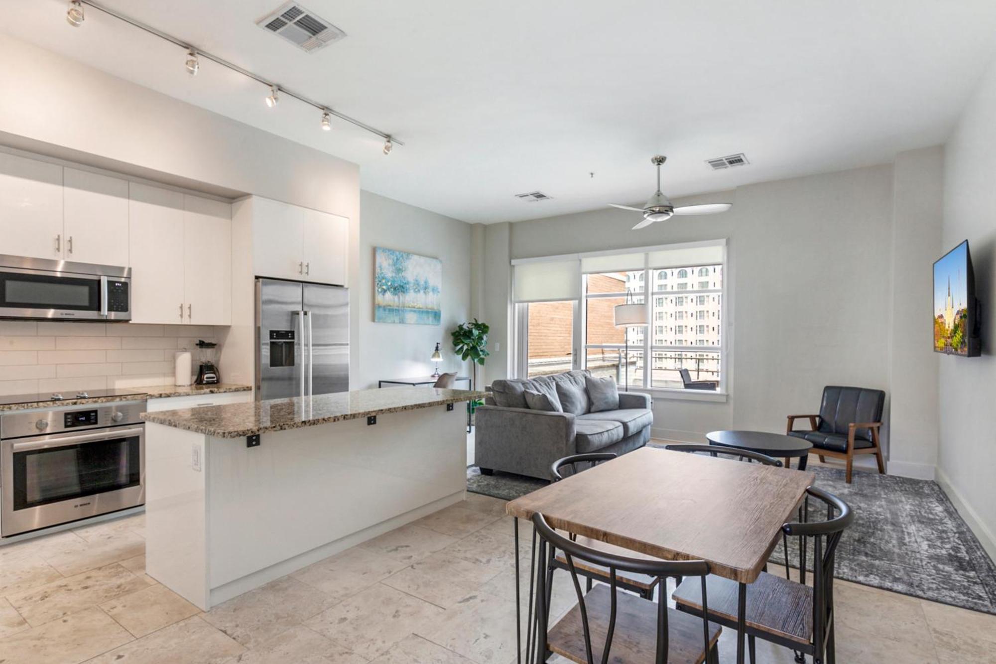 Upscale Condos And Penthouses Close To Canal And Bourbon St Νέα Ορλεάνη Εξωτερικό φωτογραφία