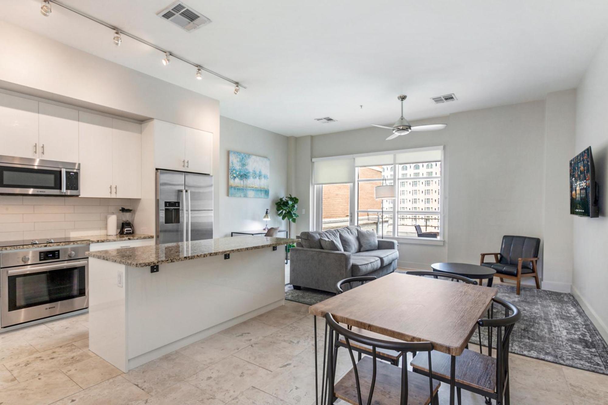 Upscale Condos And Penthouses Close To Canal And Bourbon St Νέα Ορλεάνη Εξωτερικό φωτογραφία