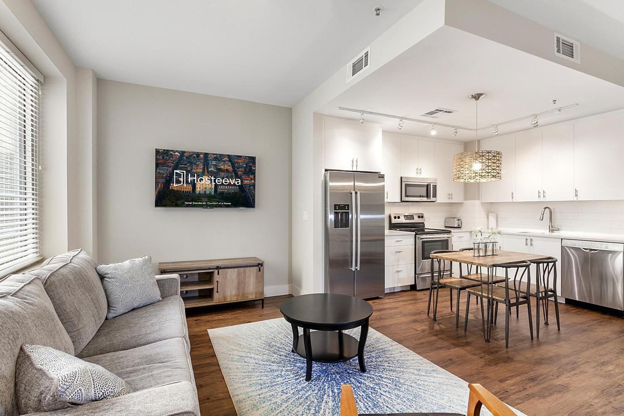 Upscale Condos And Penthouses Close To Canal And Bourbon St Νέα Ορλεάνη Εξωτερικό φωτογραφία