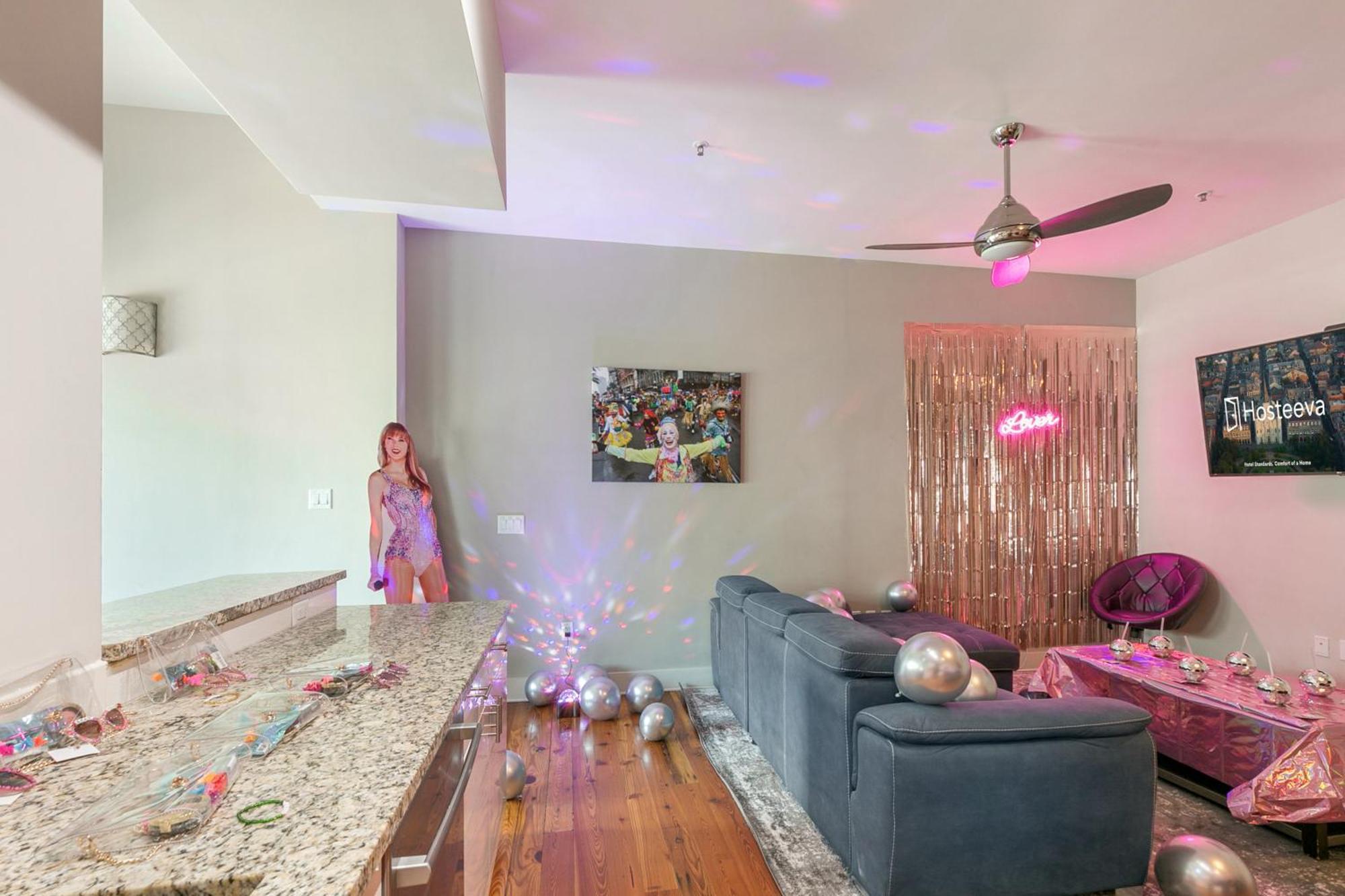 Upscale Condos And Penthouses Close To Canal And Bourbon St Νέα Ορλεάνη Εξωτερικό φωτογραφία