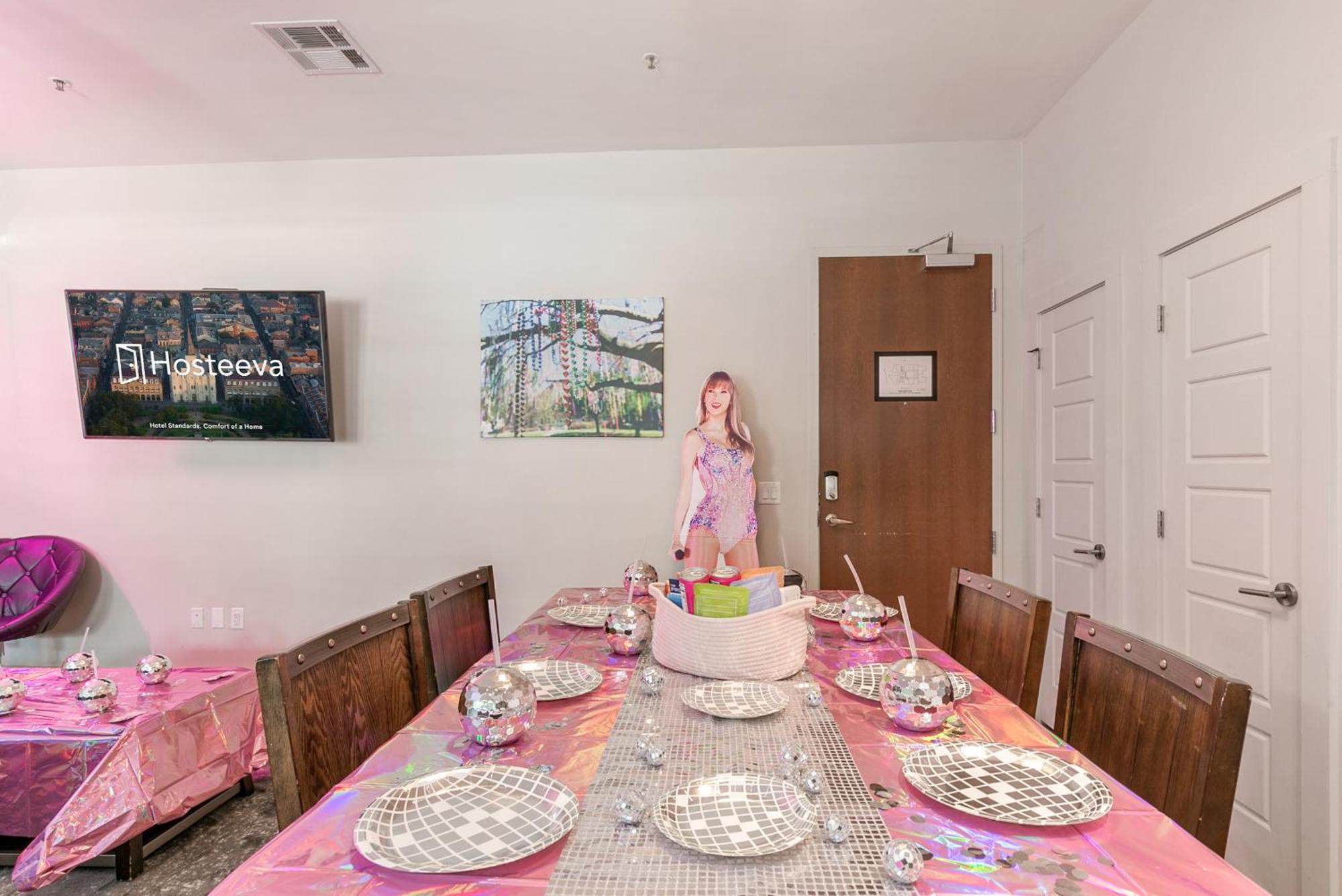 Upscale Condos And Penthouses Close To Canal And Bourbon St Νέα Ορλεάνη Εξωτερικό φωτογραφία