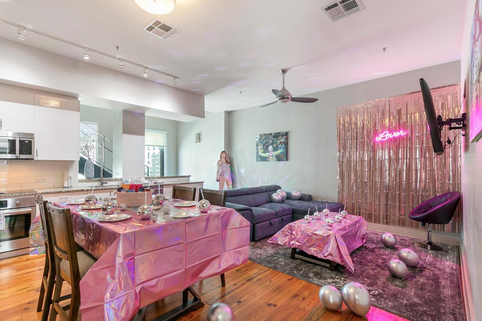 Upscale Condos And Penthouses Close To Canal And Bourbon St Νέα Ορλεάνη Εξωτερικό φωτογραφία