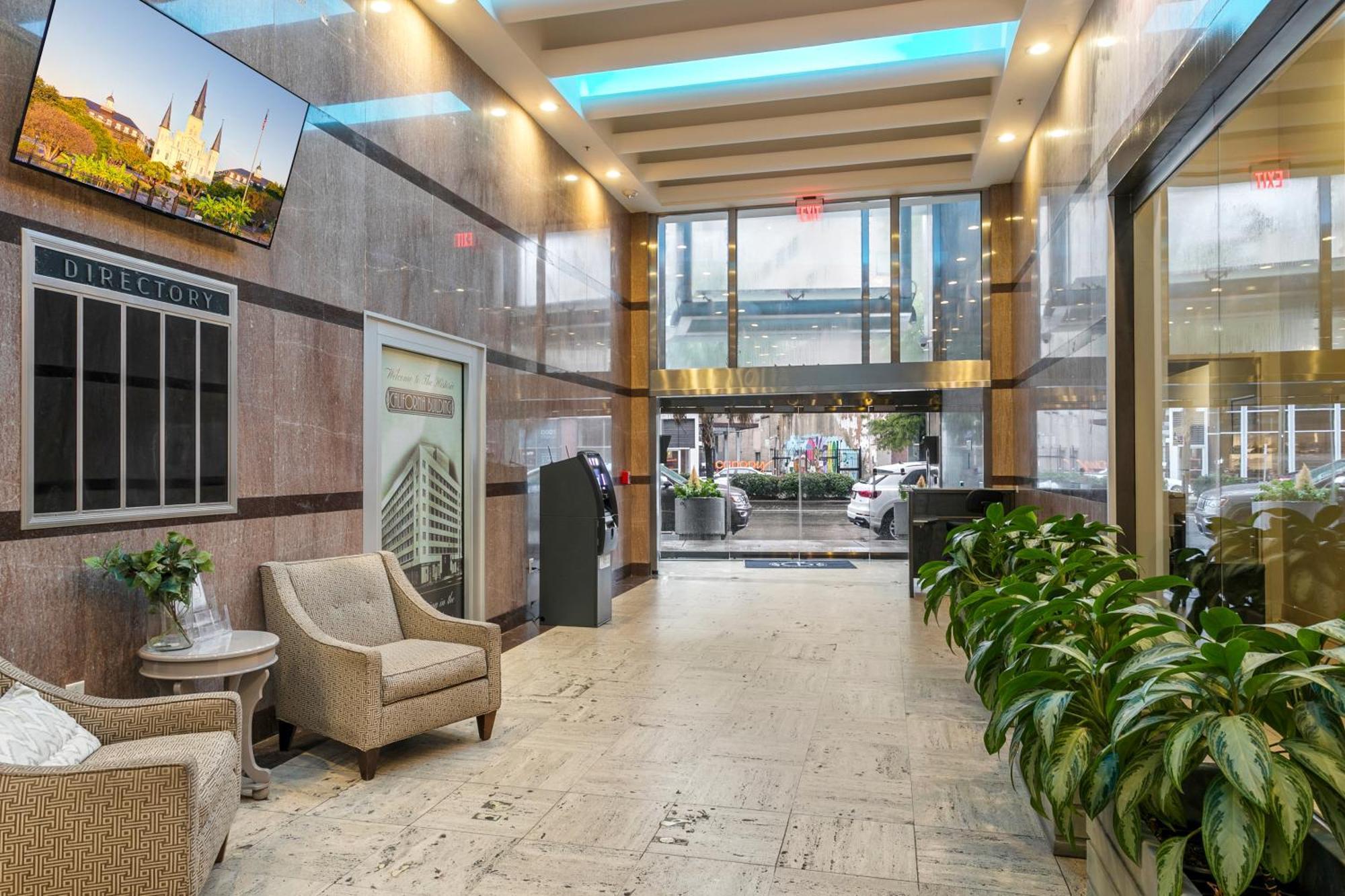 Upscale Condos And Penthouses Close To Canal And Bourbon St Νέα Ορλεάνη Εξωτερικό φωτογραφία